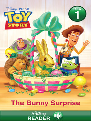 The Bunny Surprise (Disney/Pixar Toy Story) - ebook